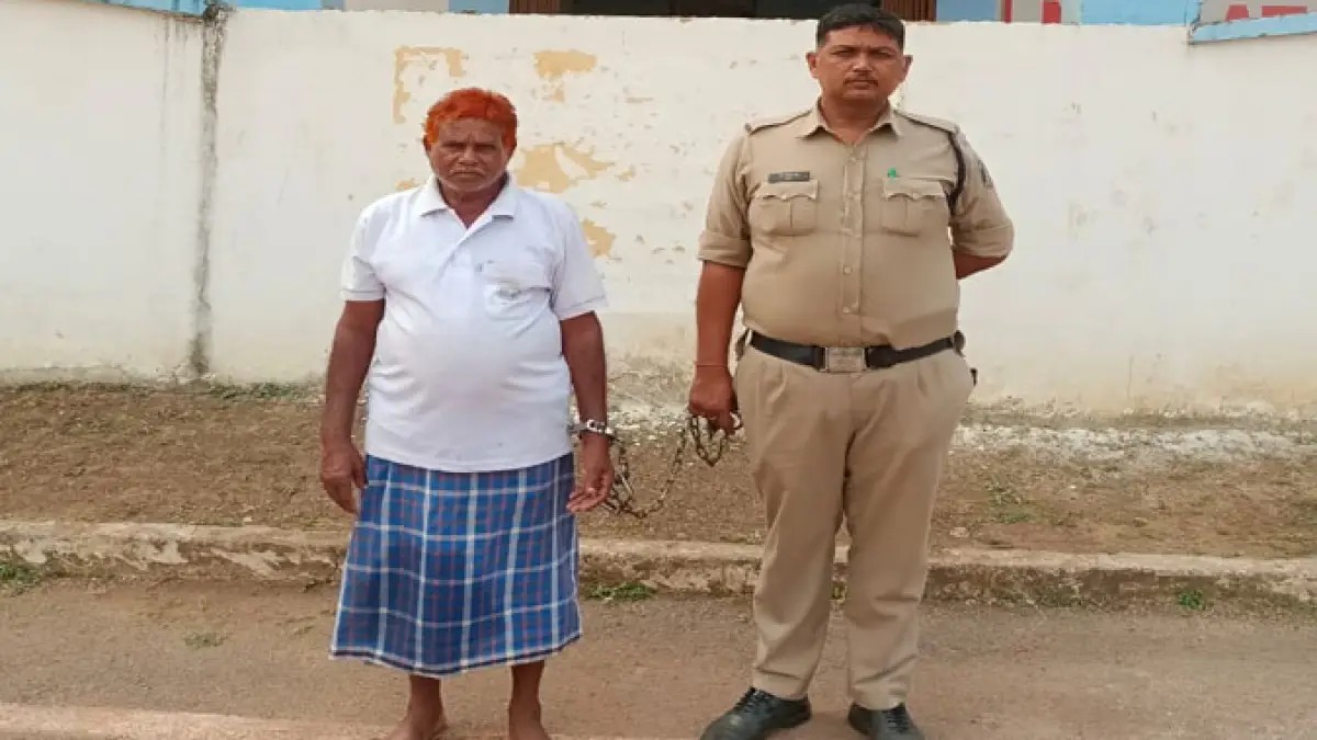 CG : मना करने के बाद भी गैर मर्दों के साथ शारीरिक संबंध बनात... - CG Sandesh