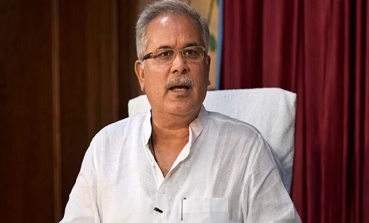ईडी की चार्जशीट राजनीतिक षड़यंत्र का हिस्सा : पूर्व सीएम बघेल - CG Sandesh