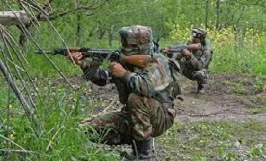 सुरक्षा बल के जवानों को मिली बड़ी कामयाबी, मुठभेड़ में 3 नक्सल... - CG Sandesh