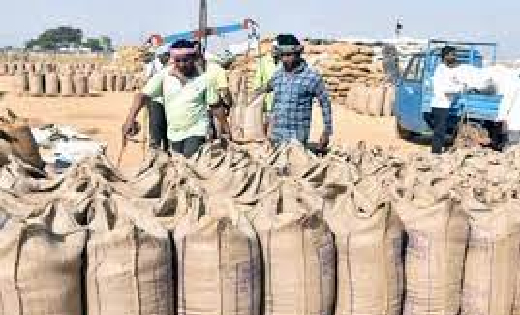 छत्तीसगढ़ : किसानों को 26,482 करोड़ रूपए का किया गया भुगतान - CG Sandesh
