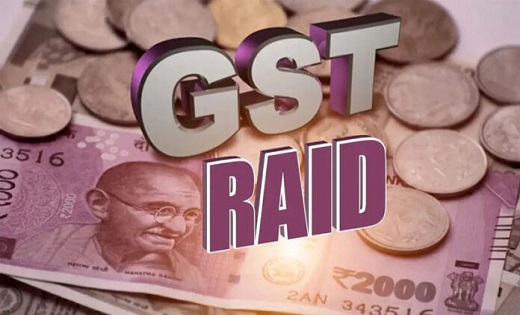 ओम रोटो प्रिंटर्स के ठिकानों पर GST की दबिश, 2.88 करोड़ नगदी... - CG Sandesh