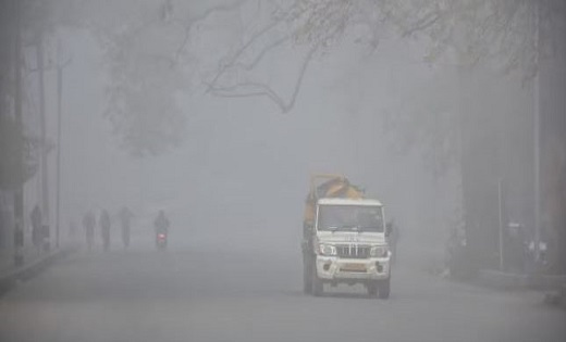  प्रदेश में फिर गिरेगा तापमान...ये जिला रहा सबसे ठंडा - CG Sandesh