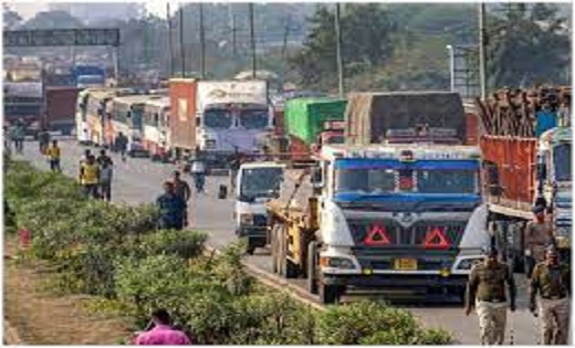 हिट एंड रन कानून पर केंद्र के भरोसे के बावजूद इंडस्ट्री को ट... - CG Sandesh