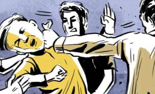 सरायपाली : पिता के साथ गाली गलौज करने से मना करने पर दो भाइयों को पीटा