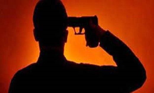 CRPF जवान ने खुद को गोली मारकर की आत्महत्या..मानसिक रूप से थ... - CG Sandesh