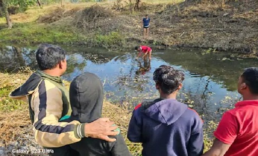 चचेरे भाई ने नाबालिग दोस्त के साथ मिलकर युवक को उतारा मौत के... - CG Sandesh