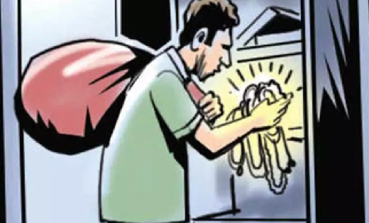 बागबाहरा : सूने मकान से नगद रकम और सोने के आभूषण चोरी, सगाई ... - CG Sandesh