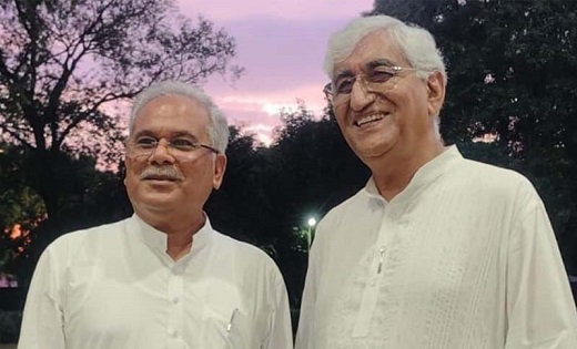 महादेव एप मामले को लेकर टीएस सिंहदेव का बड़ा बयानः बोले- पहले... - CG Sandesh