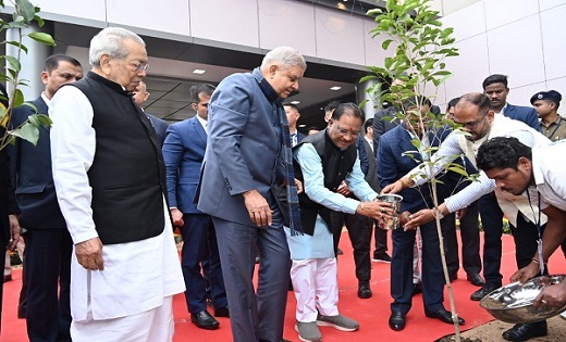 छत्तीसगढ़ विधानसभा में 2 दिवसीय प्रबोधन कार्यक्रम - CG Sandesh