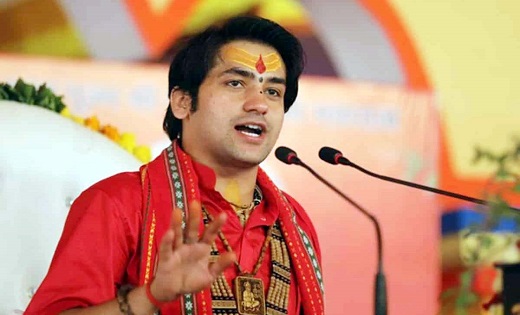 आज 1 हजार लोगों को हिंदू धर्म में कराएंगे वापसी-पंडित धीरेंद... - CG Sandesh