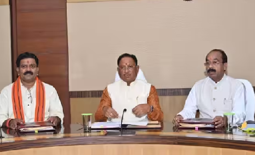 साय कैबिनेट की बैठक कल, लिए जा सकते हैं कई महत्वपूर्ण निर्णय... - CG Sandesh