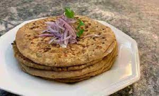 Onion Paratha : नाश्ते में बनाएं स्वादिष्ट प्याज पराठा,जाने ... - CG Sandesh