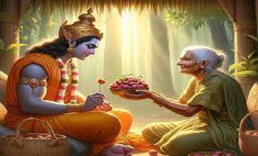 शिवरीनारायण से भगवान राम का पुराना नाता..यहीं राम ने माता शब... - CG Sandesh