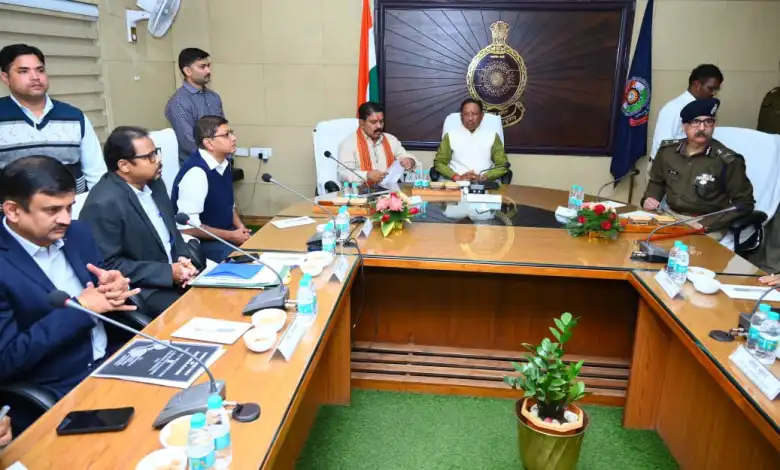 प्रधानमंत्री व केंद्रीय गृहमंत्री की दूरदर्शी सोच का परिणाम ... - CG Sandesh
