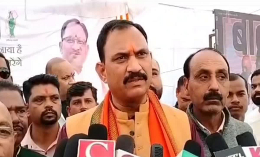 स्वास्थ्य मंत्री श्याम बिहारी जायसवाल का बड़ा बयान, कहा- जल्द... - CG Sandesh