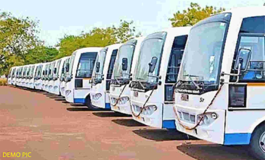 छत्तीसगढ़ : नए परिवहन क़ानून के विरोध में थमे बस और ट्रकों के ... - CG Sandesh