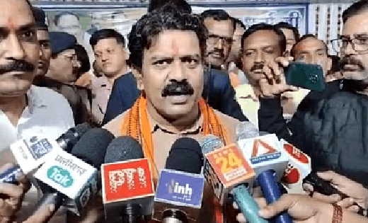 SI भर्ती को लेकर डिप्टी सीएम विजय शर्मा का बड़ा बयान - CG Sandesh