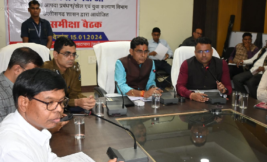 छत्तीसगढ़ : अवैध शराब बिक्री, सट्टा एवं नशाखोरी पर सख्त कार्र... - CG Sandesh
