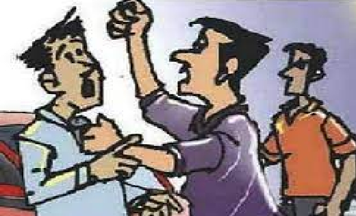 सरायपाली : किक्रेट खेलने की बात पर मारपीट