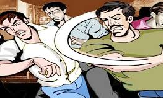 सरायपाली : ढाबा में खाना खाने गए युवक के साथ मारपीट