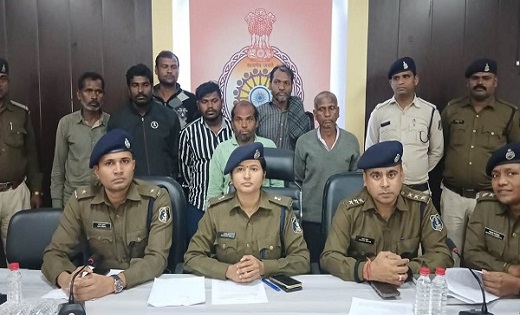 जादू-टोना के शक में महिला को हसिया से जलाया, अस्पताल में मौत - CG Sandesh