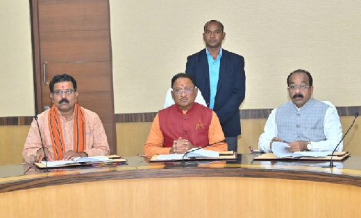 छत्तीसगढ़ : कैबिनेट की बैठक कल, लिए जा सकते हैं कई महत्वपूर्ण... - CG Sandesh