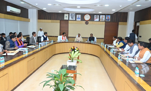 छत्तीसगढ़ : मंत्रिपरिषद की बैठक में किसानों, युवाओं और राशनका... - CG Sandesh