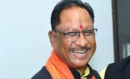 मुख्यमंत्री विष्णु देव साय ने स्वामी विवेकानंद जयंती ’राष्ट्... - CG Sandesh