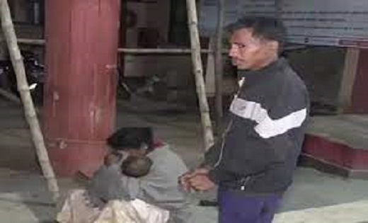 अस्पताल के बाहर 9 माह के मासूम की मौत - CG Sandesh