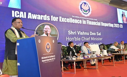  मुख्यमंत्री साय : 2047 तक भारत बनेगा दुनिया की तीसरी सबसे ब... - CG Sandesh