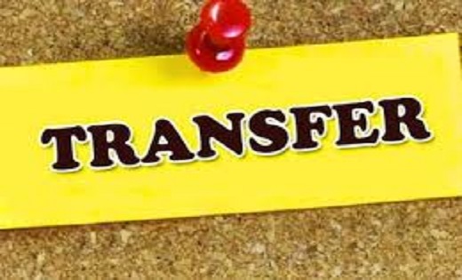 CG Transfer News: आबकारी विभाग के अधिकारियों का तबादला..कई ज... - CG Sandesh