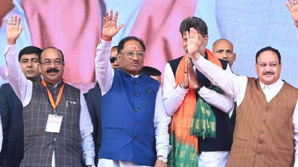 CG : 3 दिसंबर से 13 दिसंबर तक हर वर्ष मनाया जाएगा ’जनादेश पर... - CG Sandesh