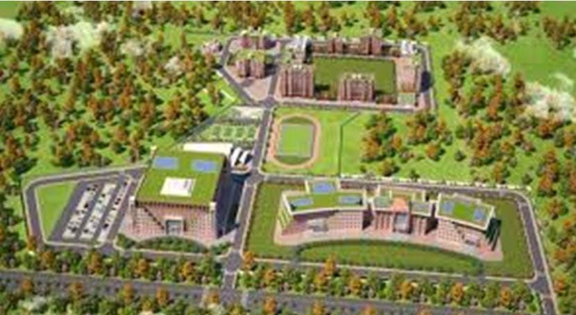 नवा रायपुर में बनेगा छत्तीसगढ़ का पहला फार्मास्युटिकल पार्क  - CG Sandesh