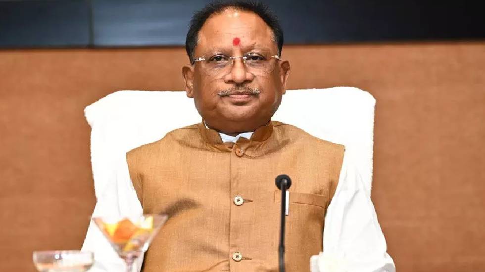 CG : मुख्यमंत्री अन्नकोष योजना का सीएम साय करेंगे शुभारंभ - CG Sandesh