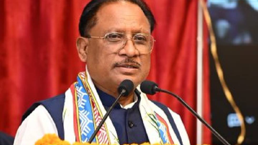 विकसित छत्तीसगढ़ में सहकारिता की होगी अहम भूमिका - मुख्यमंत्... - CG Sandesh