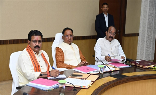  साय कैबिनेट में लिया गया फैसला : प्रफुल्ल भारत होंगे छत्तीस... - CG Sandesh