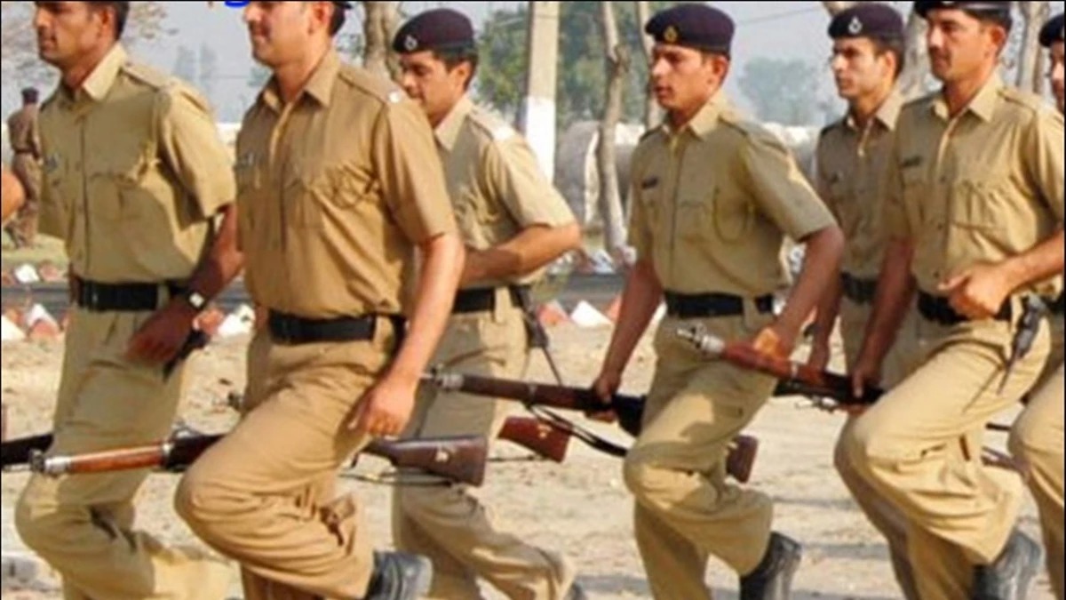CG ब्रेकिंग : इस जिले में पुलिस भर्ती प्रक्रिया रद्द, गृह मं... - CG Sandesh