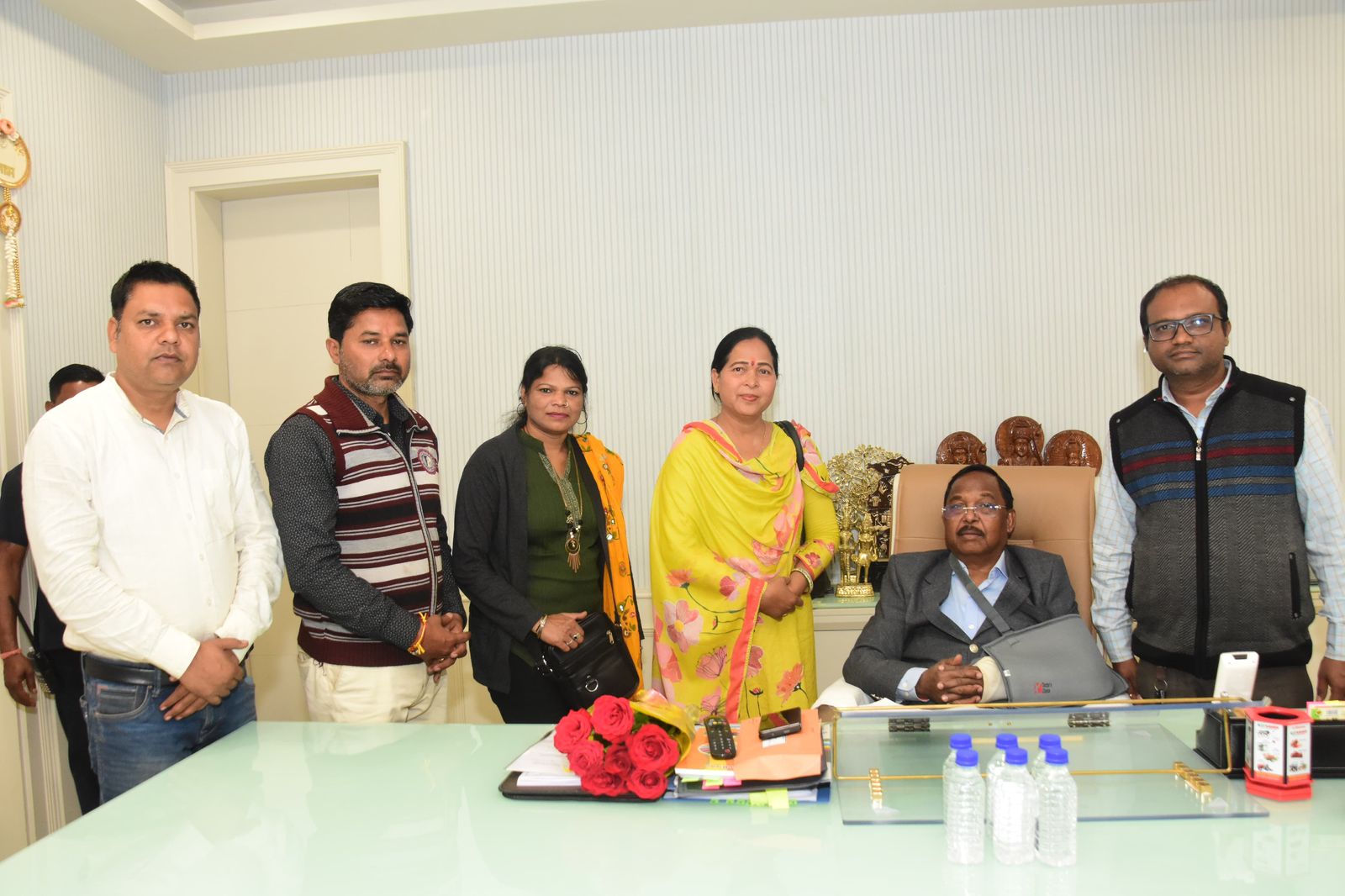CG ब्रेकिंग : छत्तीसगढ़ में सुचारु रूप से होगी धान खरीदी, ऑप... - CG Sandesh