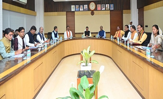 सरकारी भर्ती में आयु सीमा में बढ़ी छूट, युवाओं के हित में सा... - CG Sandesh