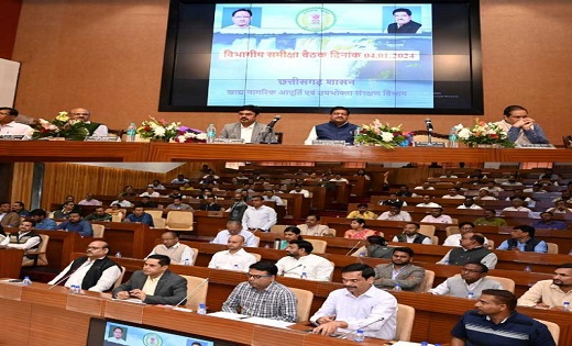 लापरवाही बरतने वाले फूड अधिकारियों पर होगी कार्रवाई : दयालदा... - CG Sandesh