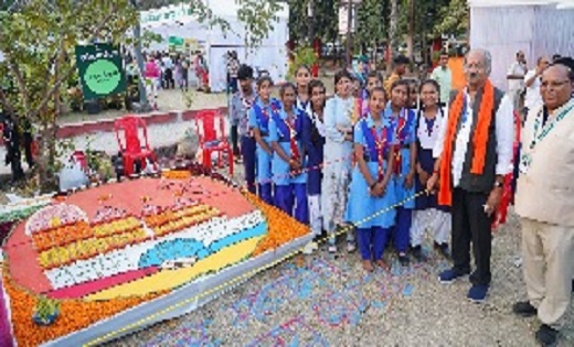 पर्यावरण के बेहतरी से ही जीवन में खुशहाली संभव : शिक्षा मंत्... - CG Sandesh