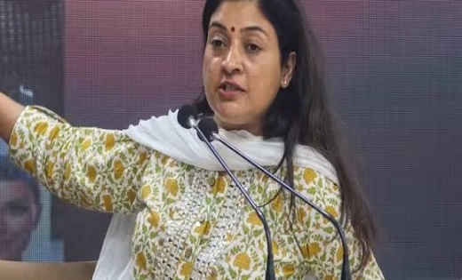 दो दिवसीय दौरे पर छत्तीसगढ़ आएंगी महिला कांग्रेस राष्ट्रीय अ... - CG Sandesh