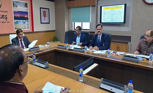 15 जनवरी से मनाया जाएगा छत्तीसगढ़ में  सड़क सुरक्षा माह, जन ज... - CG Sandesh