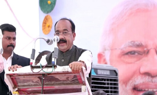 समाज के अंतिम व्यक्ति तक योजनाओं का लाभ पहुंचाना प्राथमिकता ... - CG Sandesh