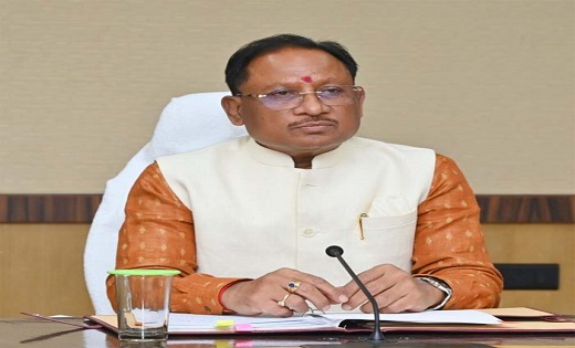 मुख्यमंत्री विष्णुदेव साय का आज सूरजपुर जिले का दौरा - CG Sandesh