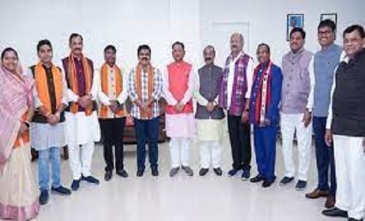 उप मुख्यमंत्री और मंत्रियों के जनसंपर्क अधिकारी नियुक्त, देख... - CG Sandesh