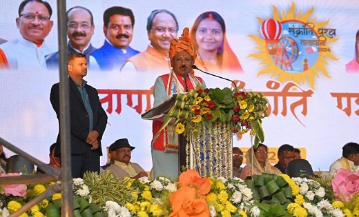 सीएम साय ने तातापानी को पर्यटन स्थल किया घोषित  - CG Sandesh