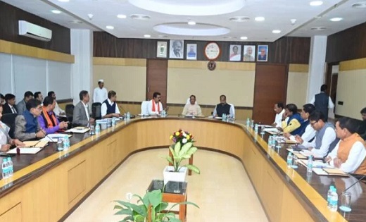 CGPSC घोटाले की CBI करेगी जांच..साय कैबिनेट की बैठक में लिये... - CG Sandesh