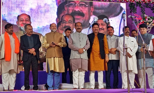 भगवान श्रीराम का ननिहाल है छत्तीसगढ़ : उप मुख्यमंत्री साव - CG Sandesh