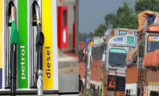 देशभर में ट्रांसपोटर की हड़ताल समाप्त….छत्तीसगढ़ में भी दिखा... - CG Sandesh